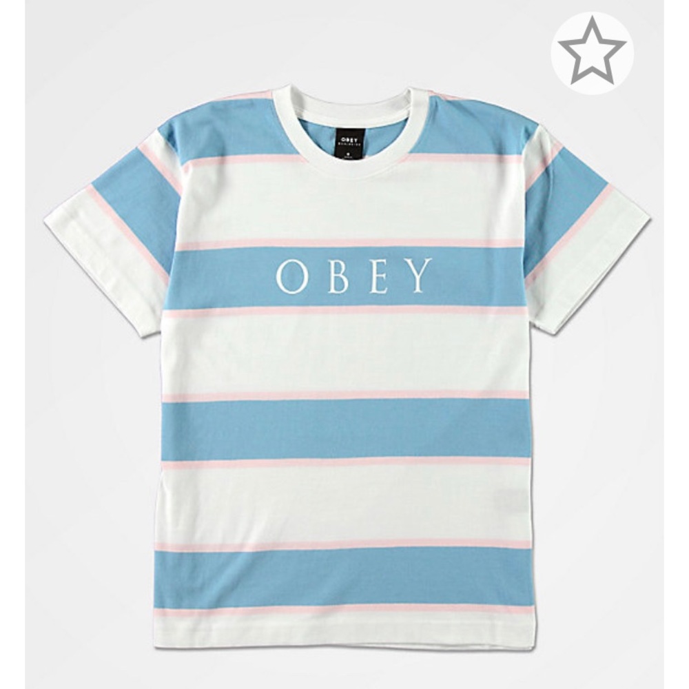 Obey t shirt